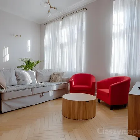 Apartament Mieszczanski Appartement Cieszyn (Silesia)