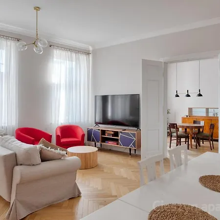 Apartament Mieszczanski Cieszyn (Silesia)